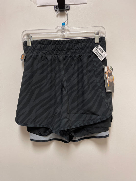 Athletic Shorts By Avia In Black, Size: Xl