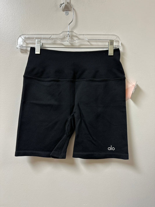 Athletic Shorts By Alo In Black, Size: S