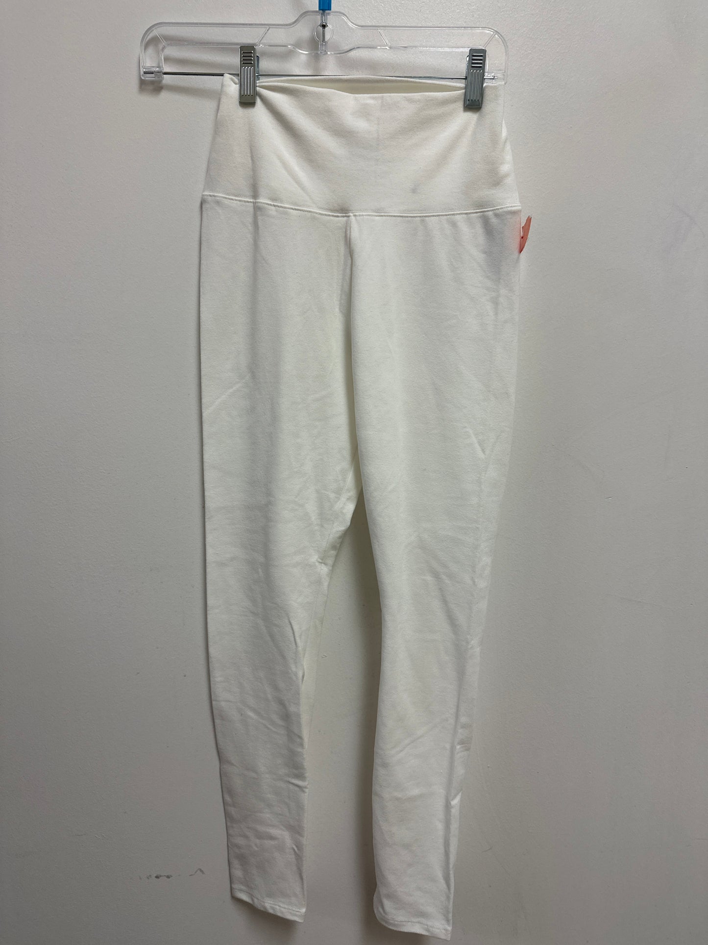 Pants Leggings By Simply Vera In White, Size: S