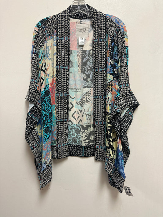 Kimono By John Mark In Multi-colored, Size: S