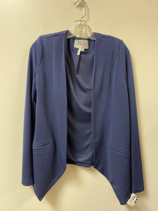 Blazer By Bcbgeneration In Blue, Size: M