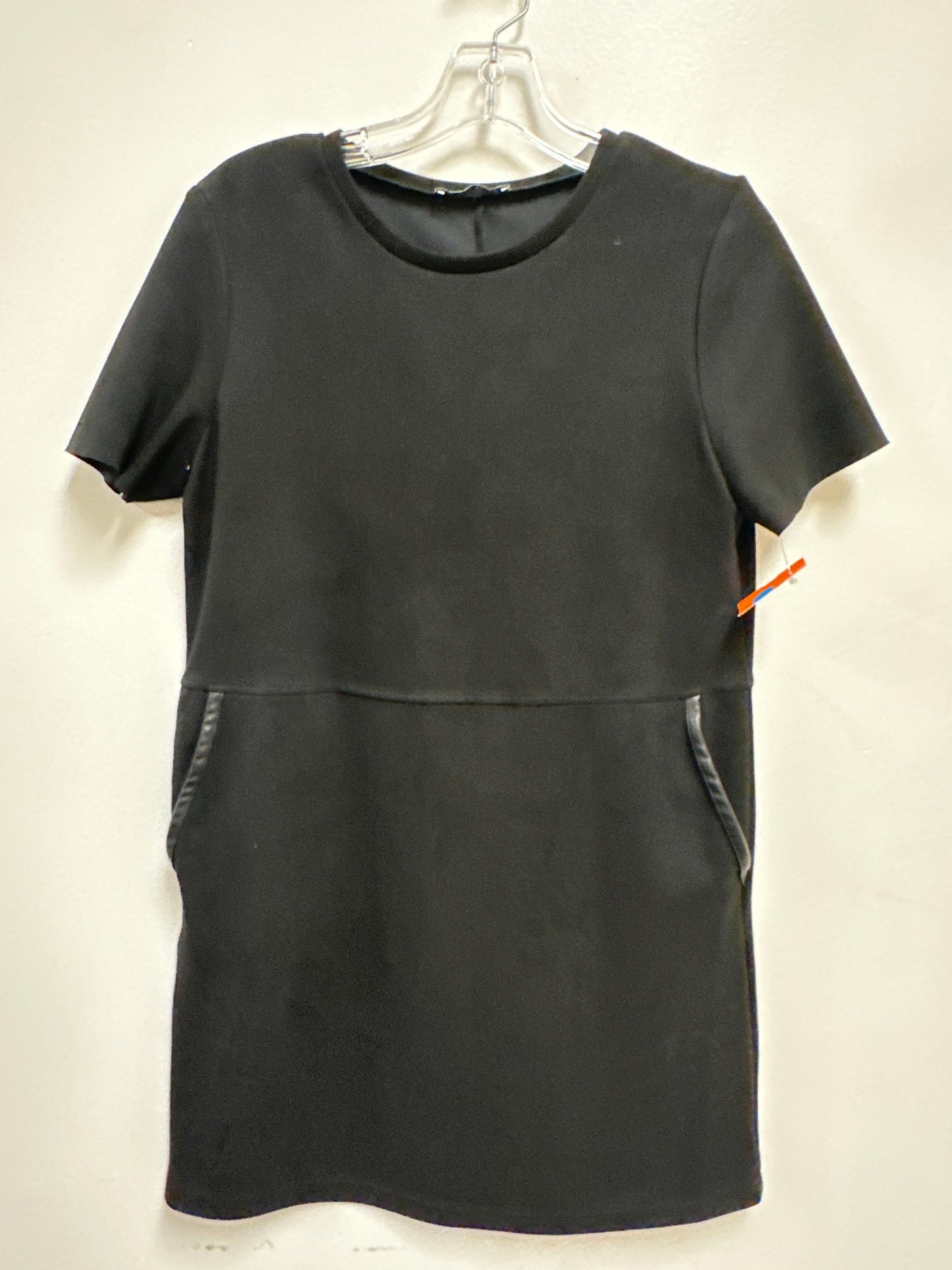 Dress Casual Short By Zara In Black, Size: S
