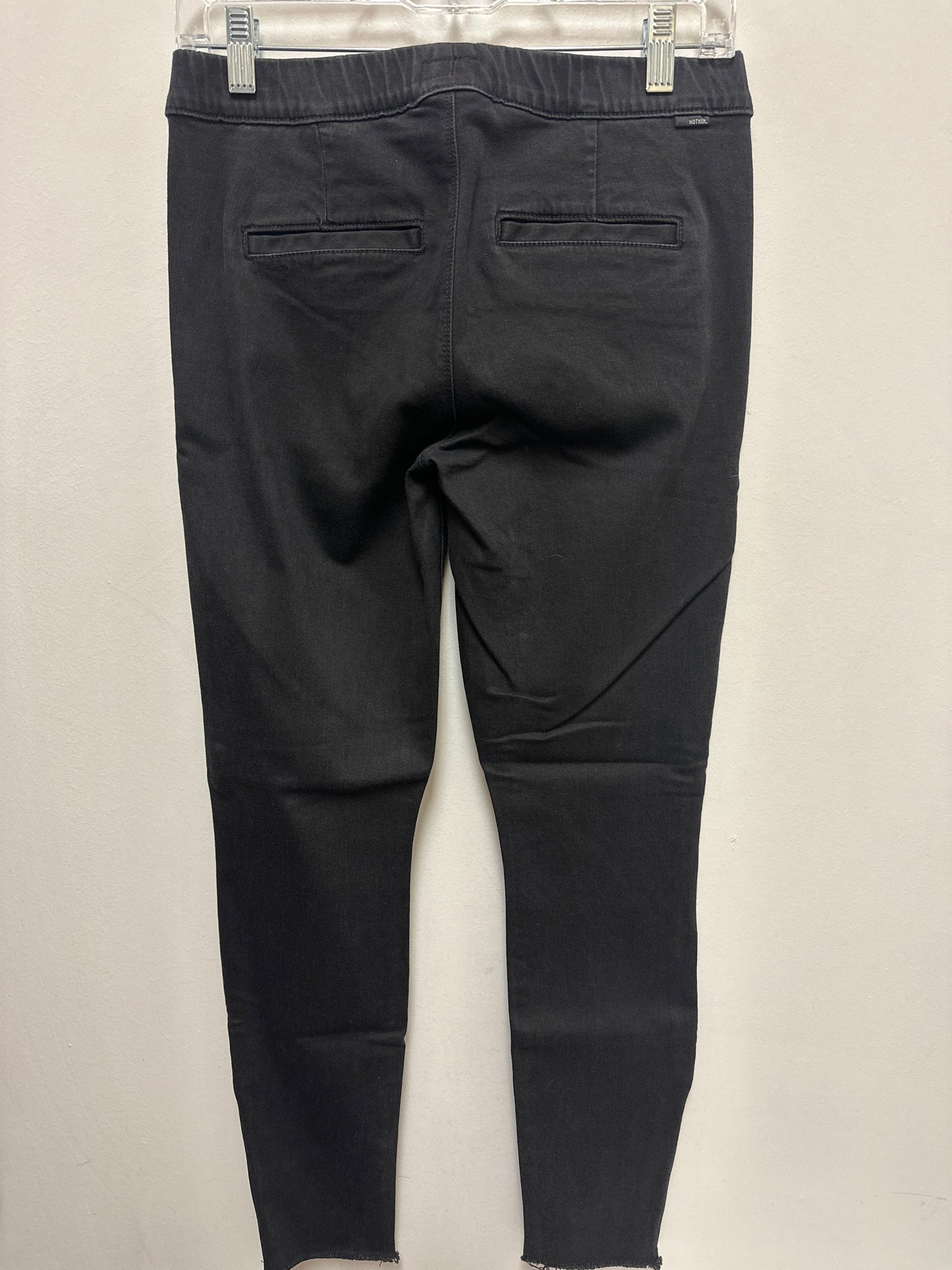 Jeans Designer By Mother In Grey Denim, Size: 6