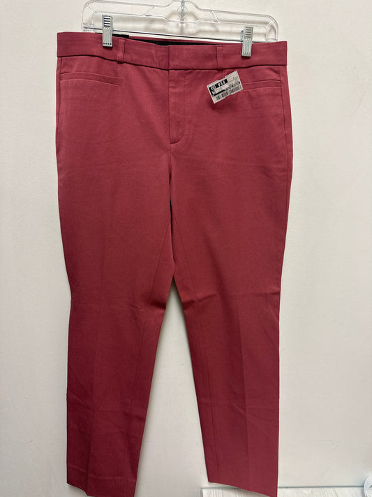 Pants Other By Banana Republic In Pink, Size: 8