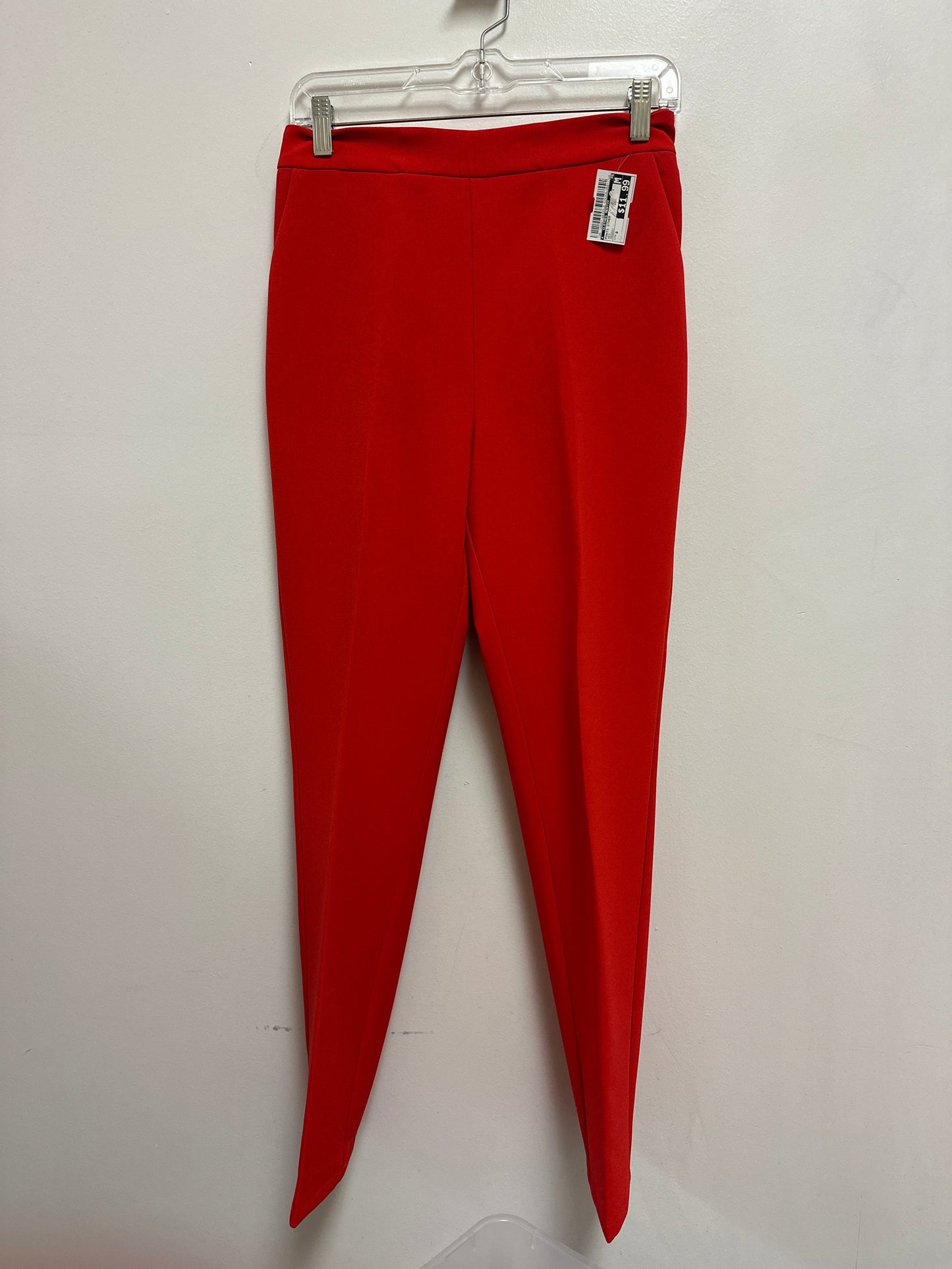 Pants Other By Clothes Mentor In Red, Size: 8