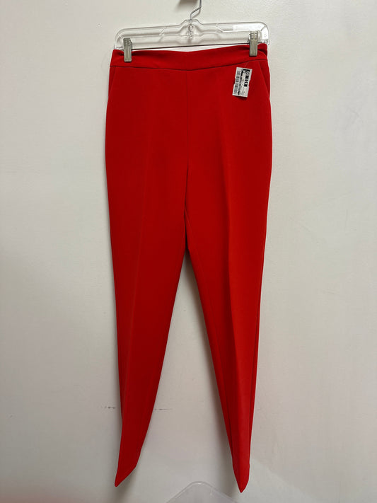 Pants Other By Clothes Mentor In Red, Size: 8