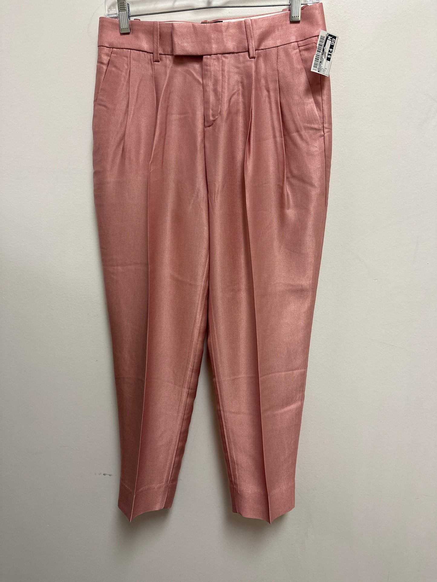 Pants Other By Banana Republic In Pink, Size: 2