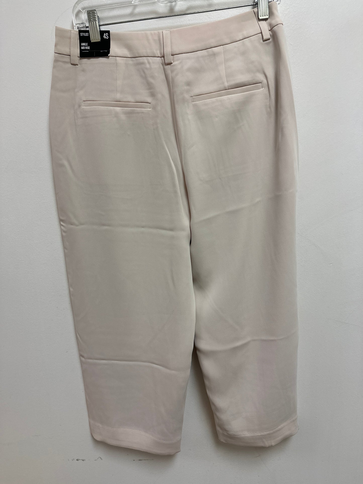 Pants Other By Express In Cream, Size: 4