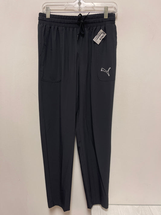 Athletic Pants By Puma In Black, Size: S