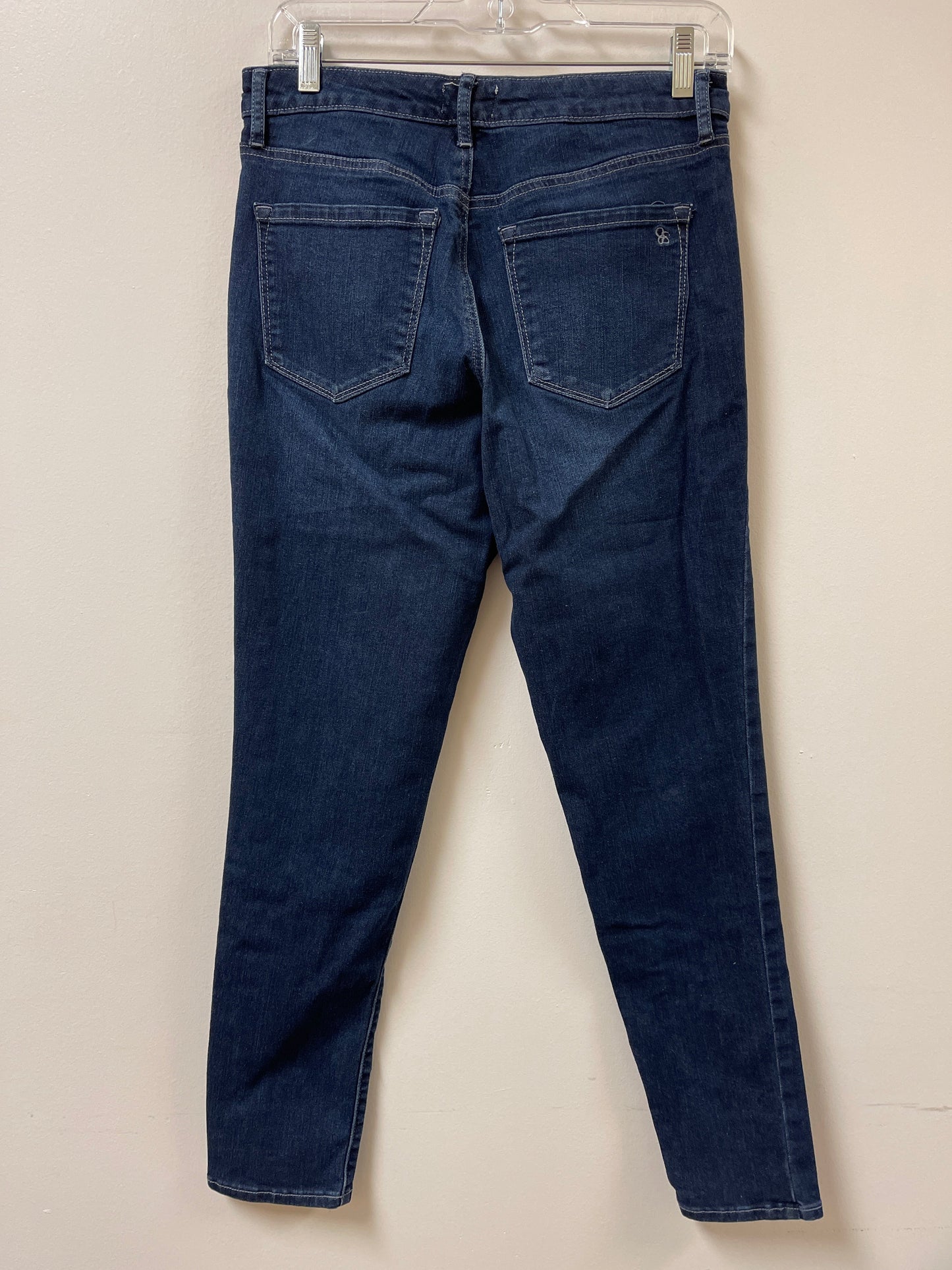 Jeans Skinny By Jessica Simpson In Blue Denim, Size: 6