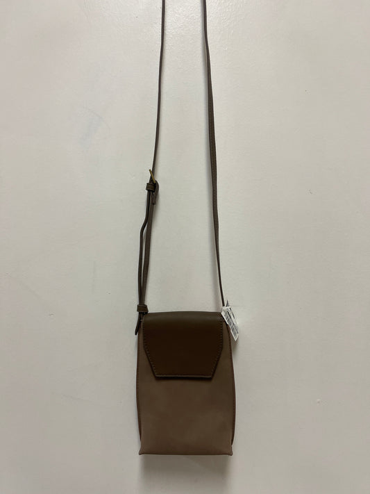 Crossbody By Universal Thread, Size: Small