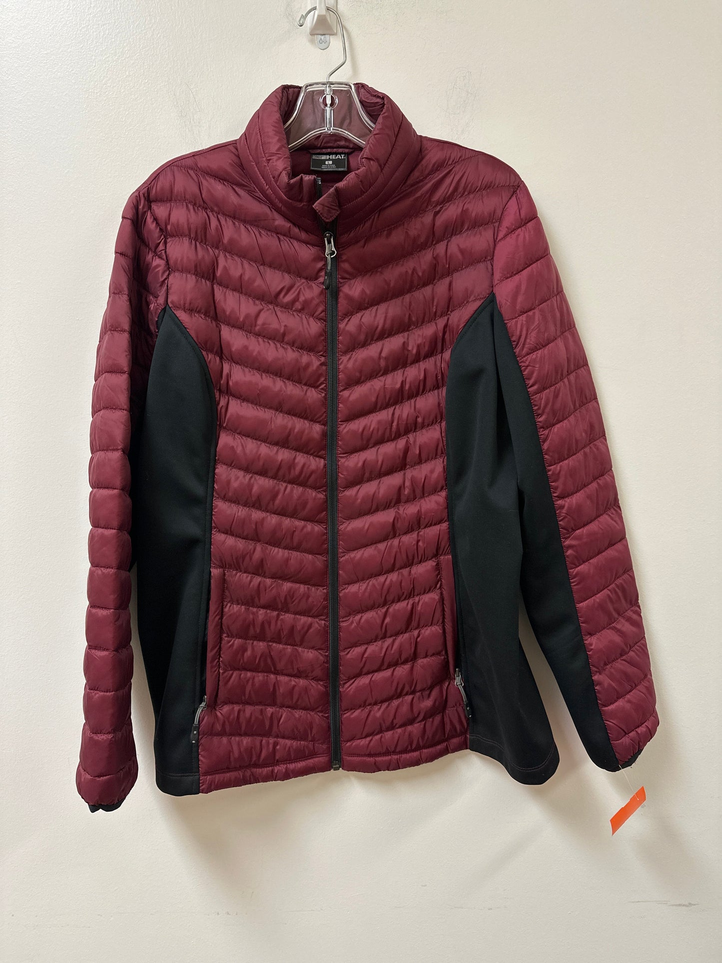 Jacket Puffer & Quilted By 32 Degrees In Red, Size: L