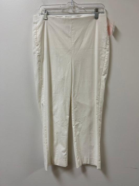 Pants Other By Chicos In White, Size: 10