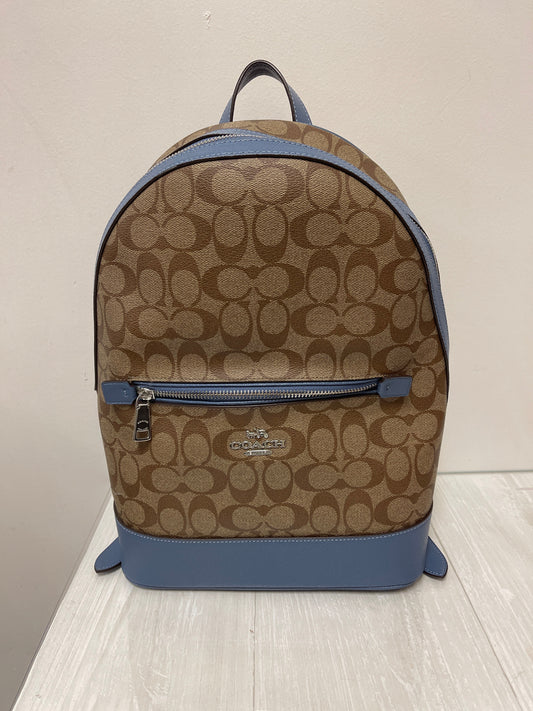 Backpack Designer By Coach, Size: Large