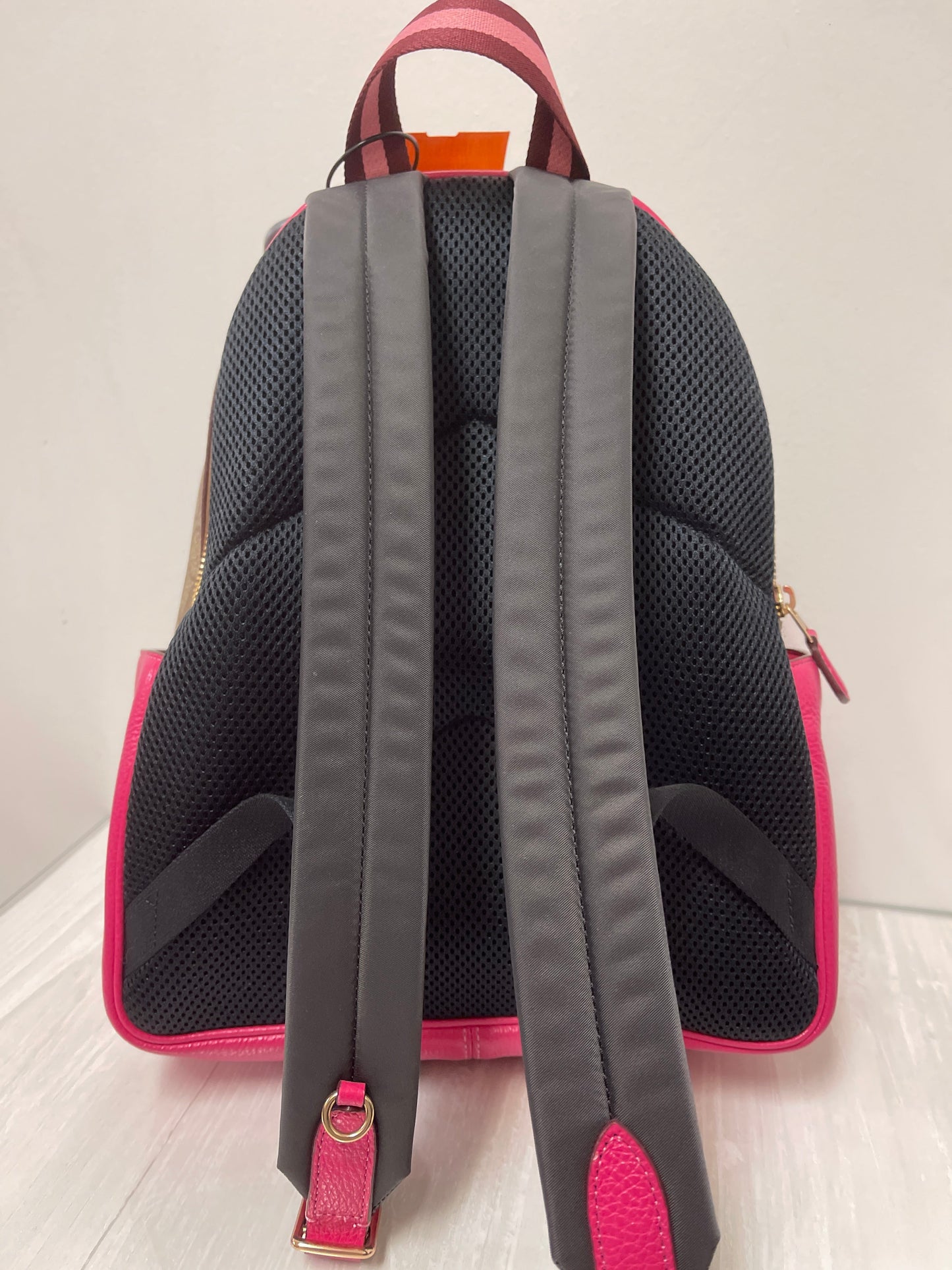 Backpack Designer By Coach, Size: Medium