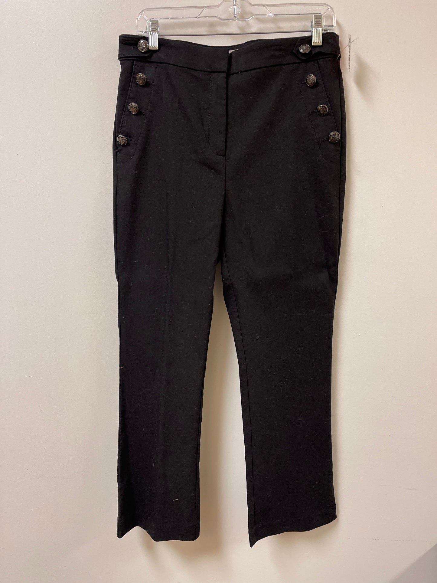 Pants Other By Loft In Black, Size: 8