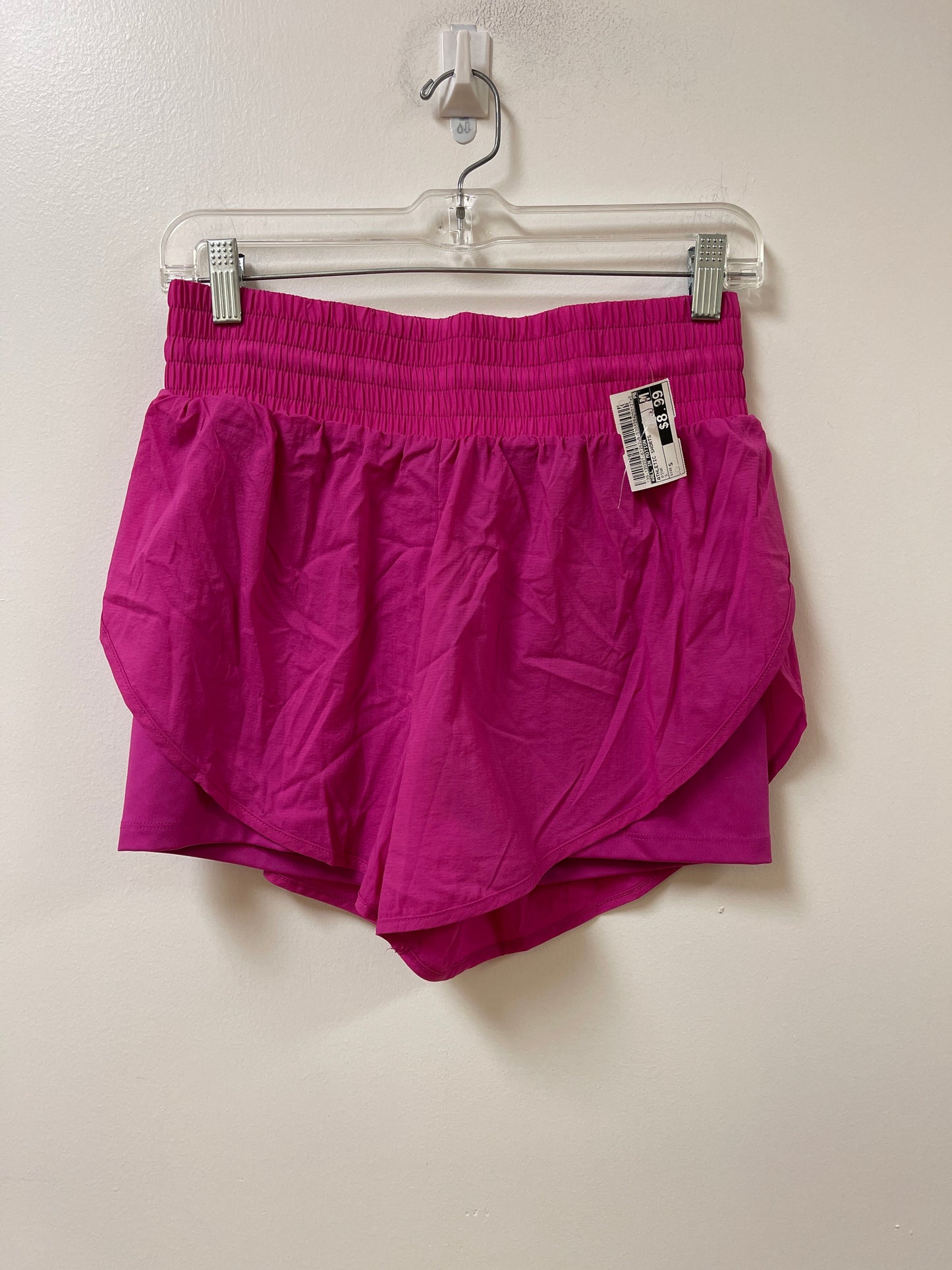 Athletic Shorts By All In Motion In Pink, Size: S