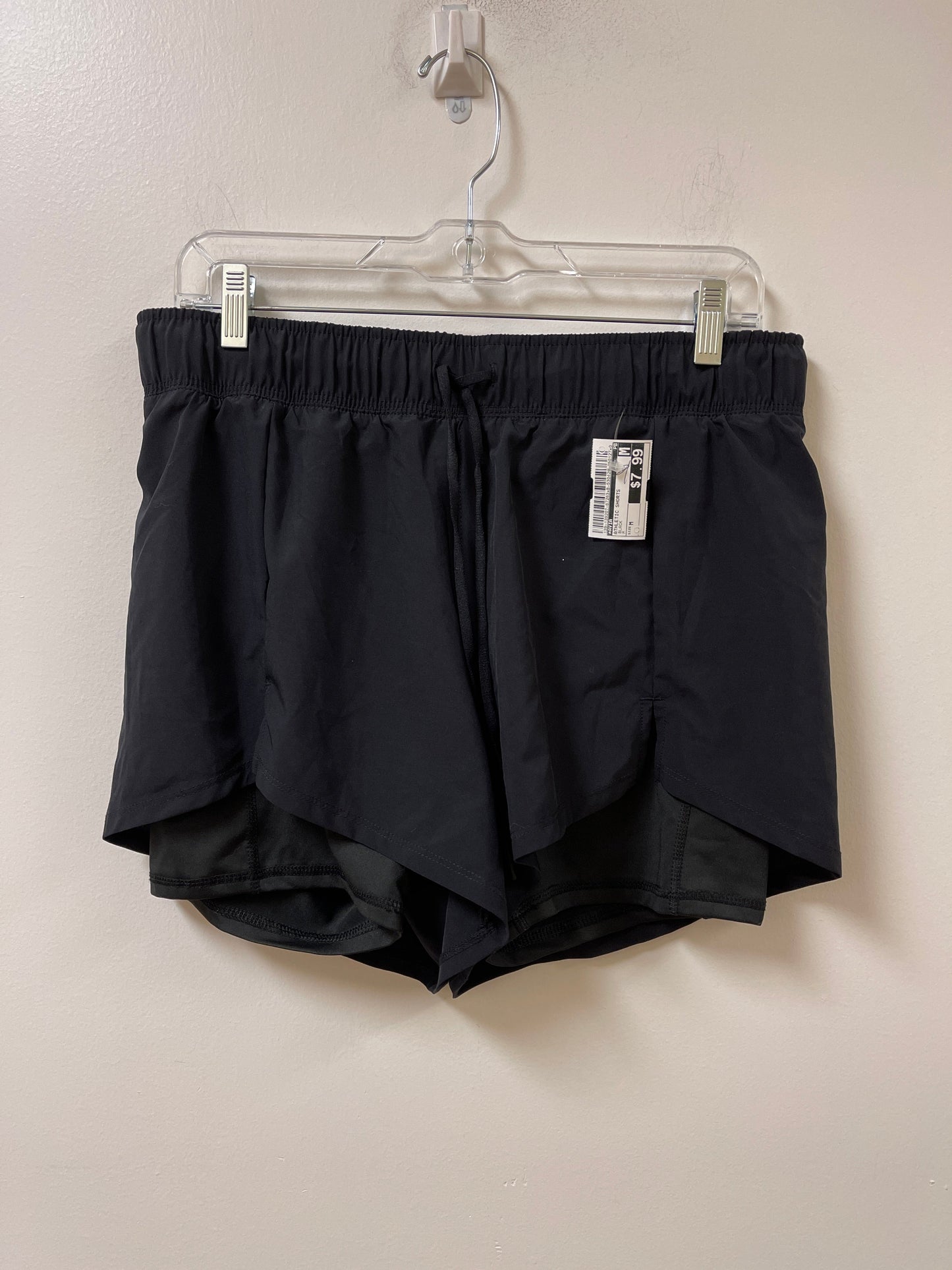 Athletic Shorts By Avia In Black, Size: M