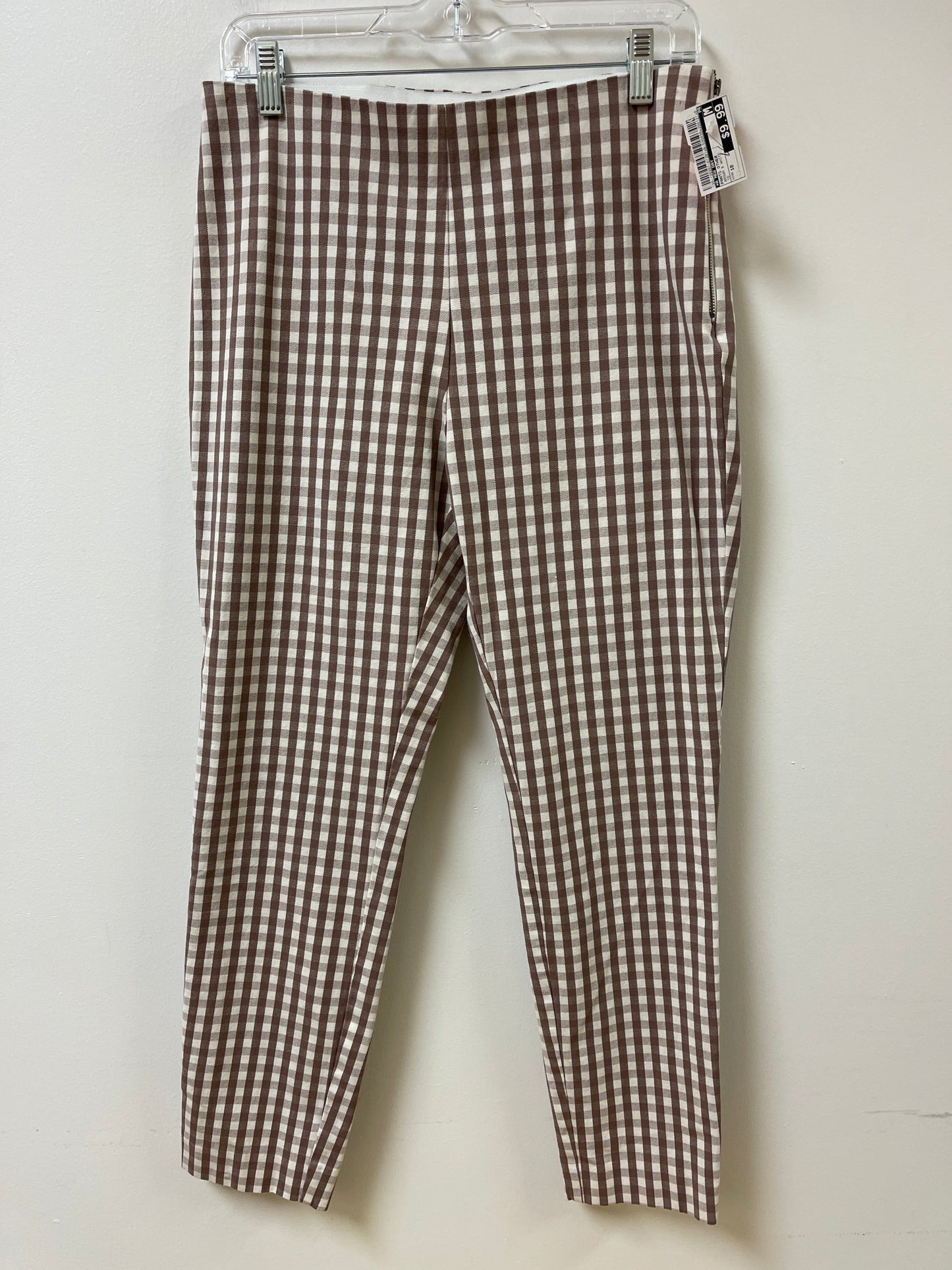 Pants Other By A New Day In Brown & White, Size: 10