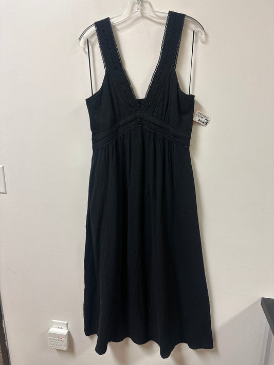 Dress Casual Maxi By Steve Madden In Black, Size: L