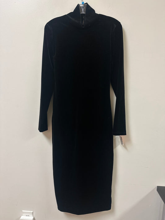 Dress Casual Maxi By Steve Madden In Black, Size: M