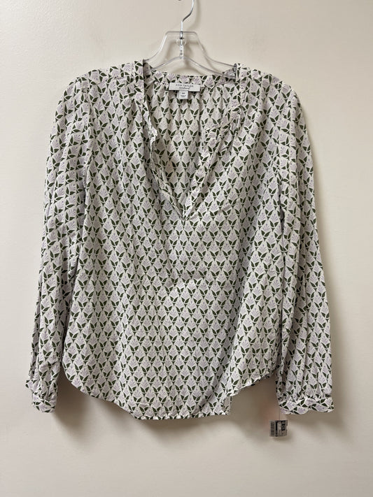 Top Long Sleeve By Ann Taylor  Size: Mp