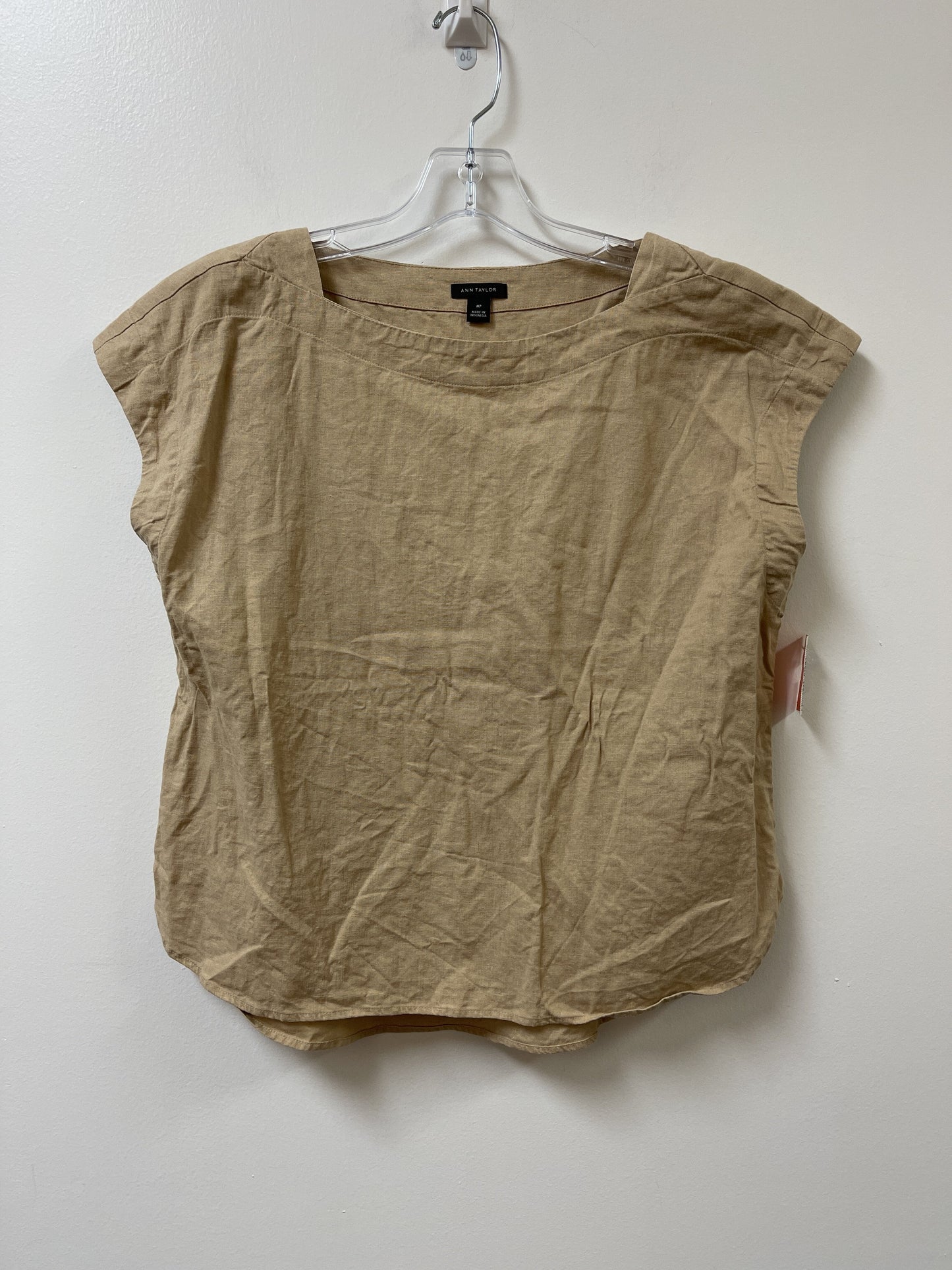 Top Short Sleeve By Ann Taylor  Size: Mp