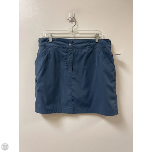 Athletic Skort By 32 Degrees In Blue, Size: L