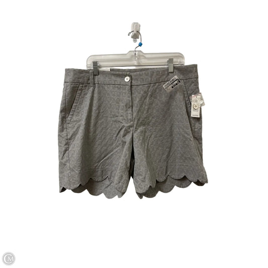 Shorts By Crown And Ivy In Grey, Size: 16