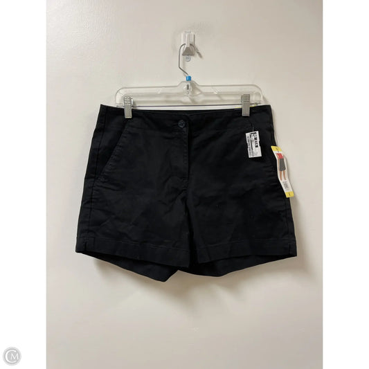 Shorts By Nautica In Black, Size: 6