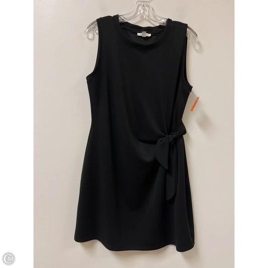 Athletic Dress By Cable And Gauge In Black, Size: L