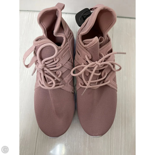 Shoes Athletic By Polo Ralph Lauren In Pink, Size: 8