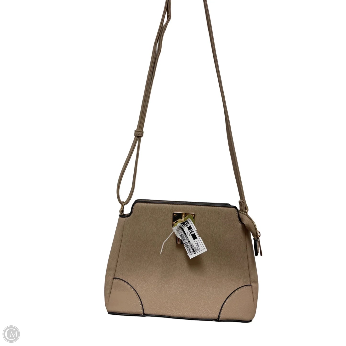Crossbody By Clothes Mentor, Size: Small