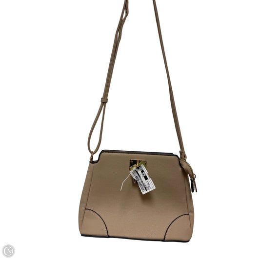 Crossbody By Clothes Mentor, Size: Small
