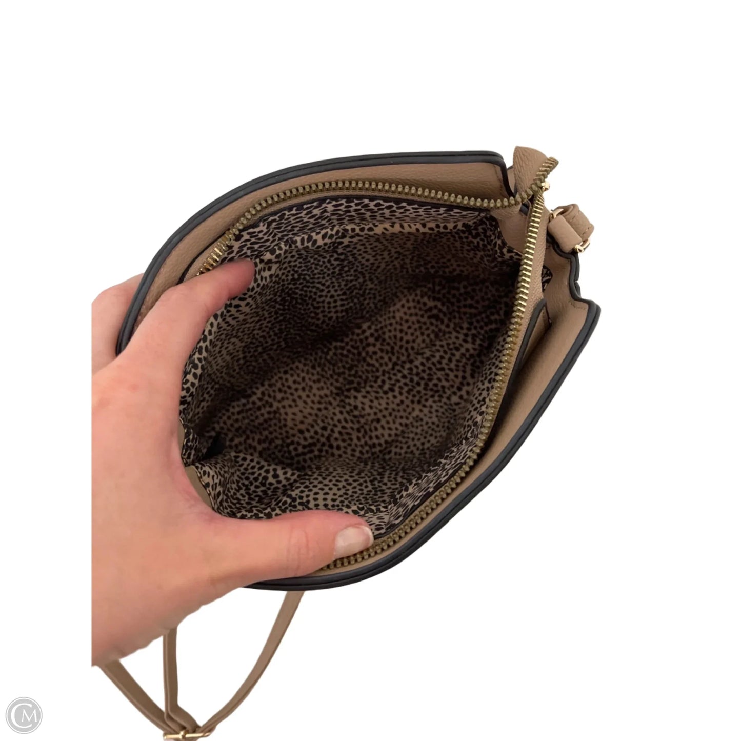 Crossbody By Clothes Mentor, Size: Small