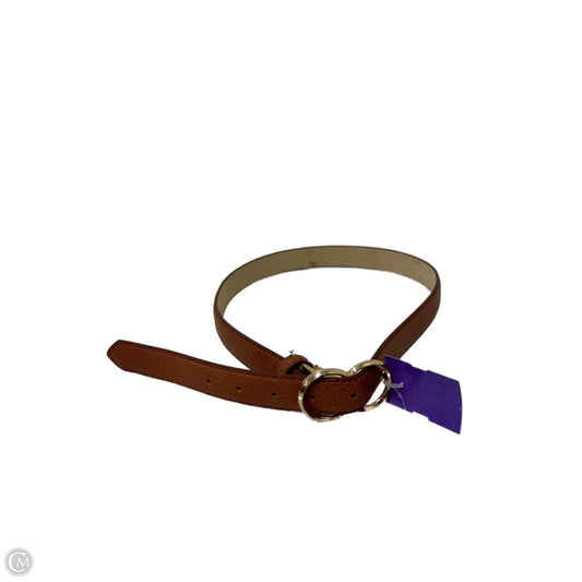Belt By Clothes Mentor, Size: Small