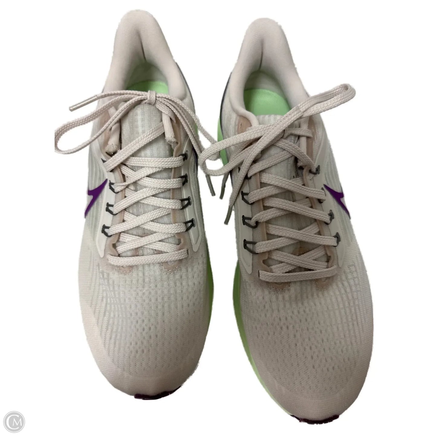 Shoes Athletic By Adidas In Cream, Size: 9.5