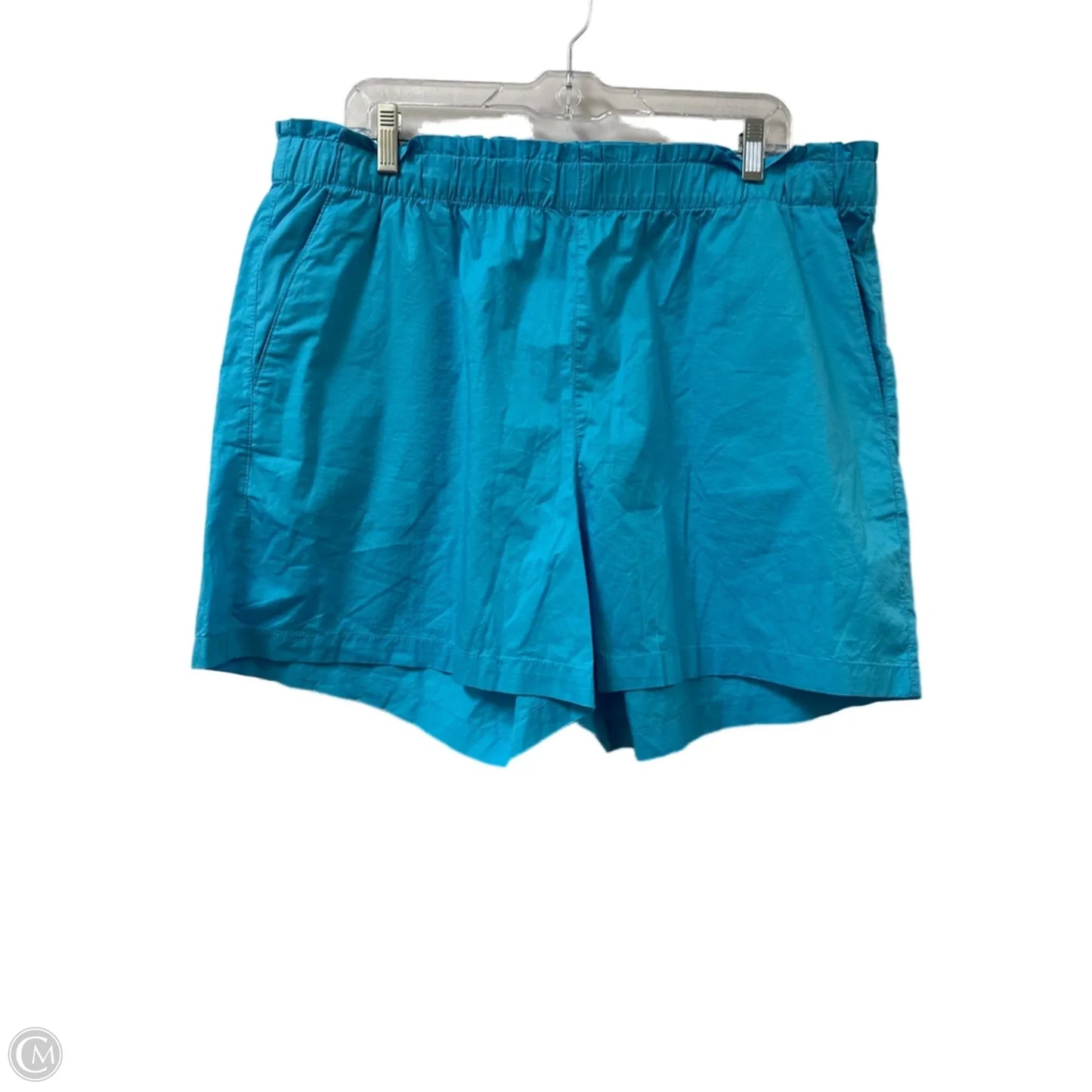 Shorts By Old Navy In Blue, Size: 16