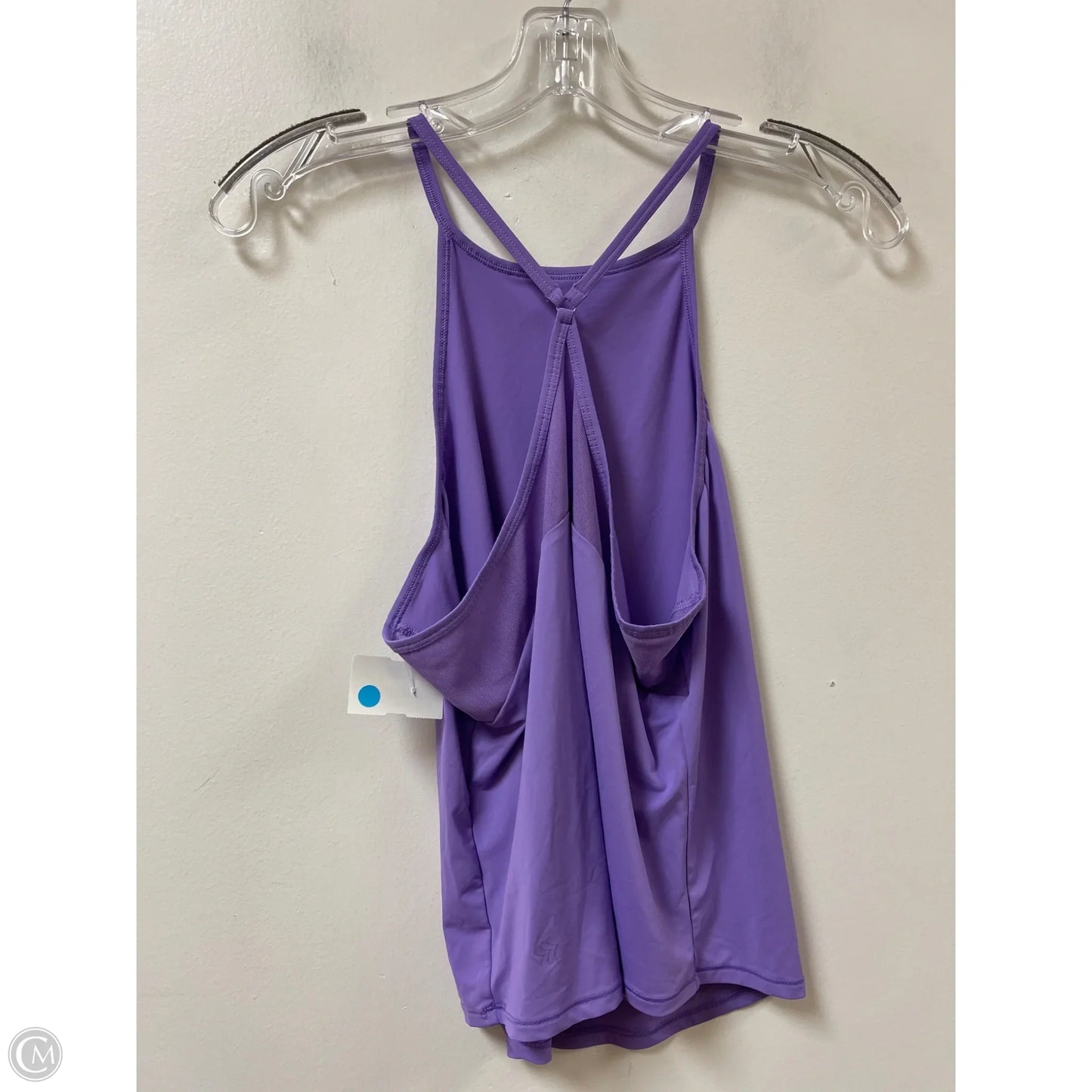 Athletic Tank Top By All In Motion In Purple, Size: S
