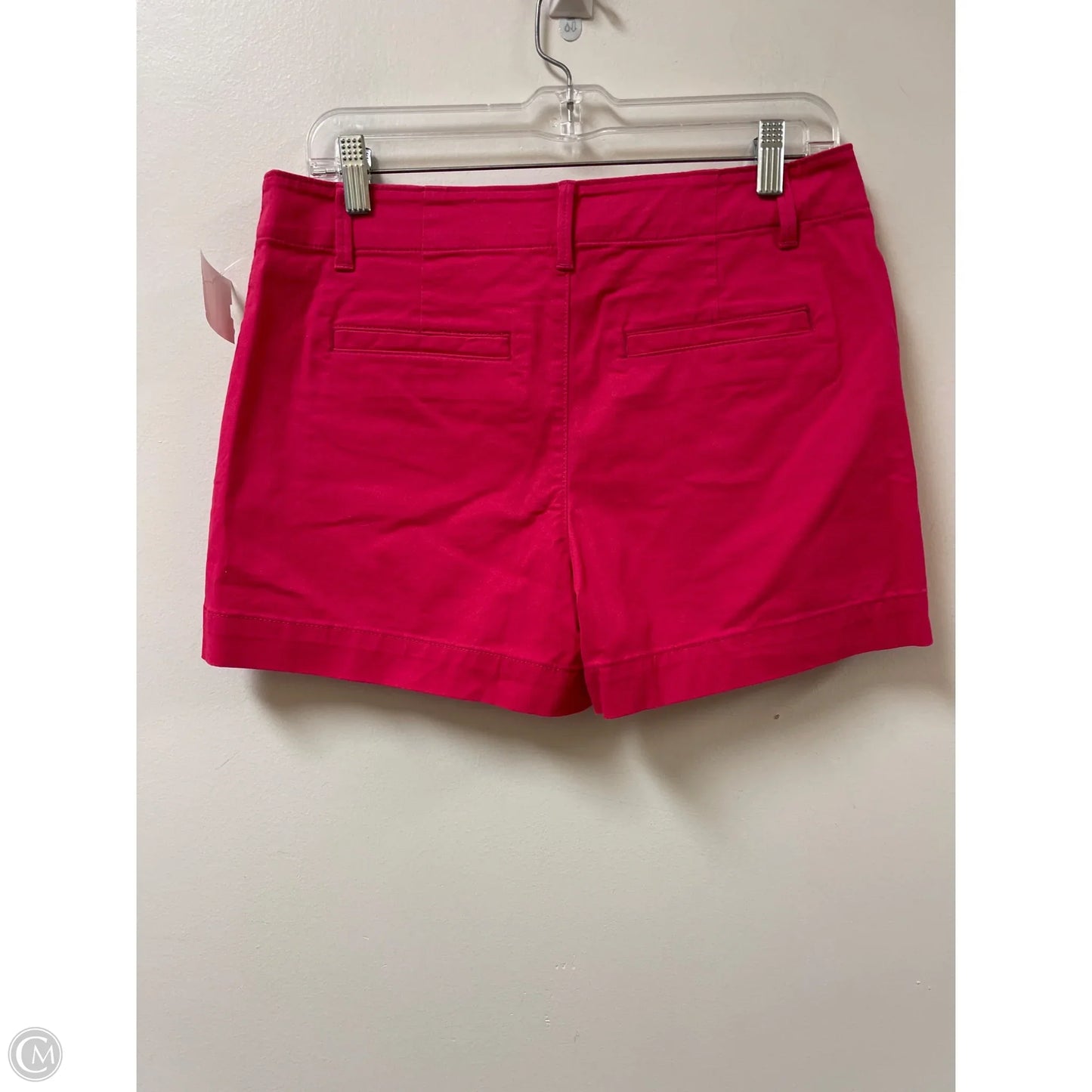 Shorts By Loft In Pink, Size: 4