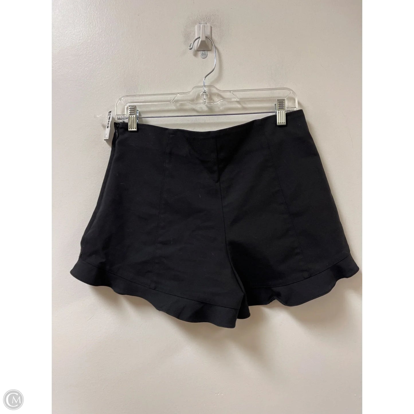Shorts By 1.state In Black, Size: 8