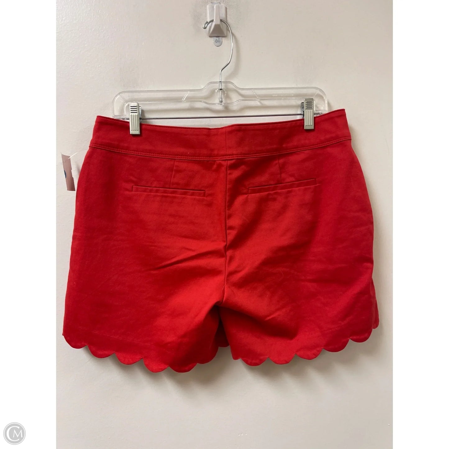 Shorts By Limited In Red, Size: 6