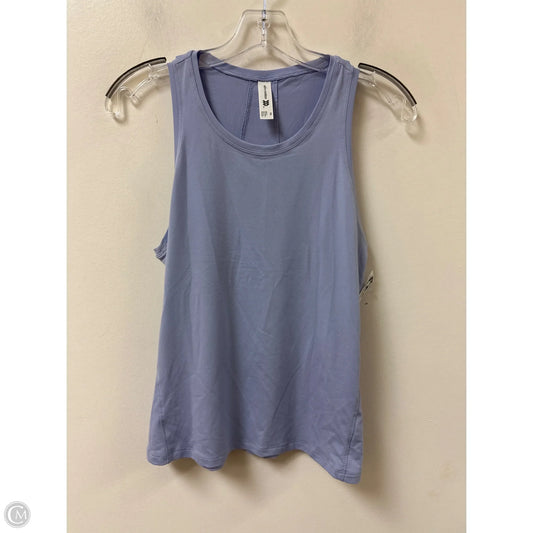 Athletic Tank Top By All In Motion In Purple, Size: Xs