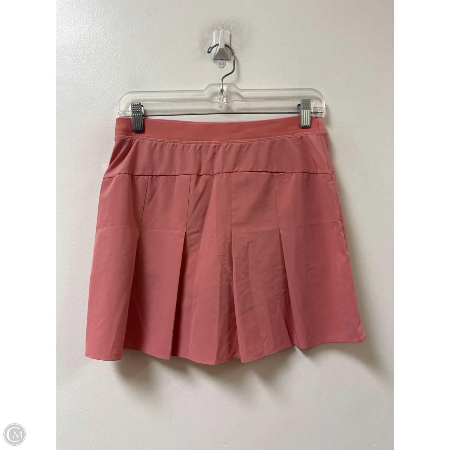 Athletic Skort By Ralph Lauren In Pink, Size: Xl