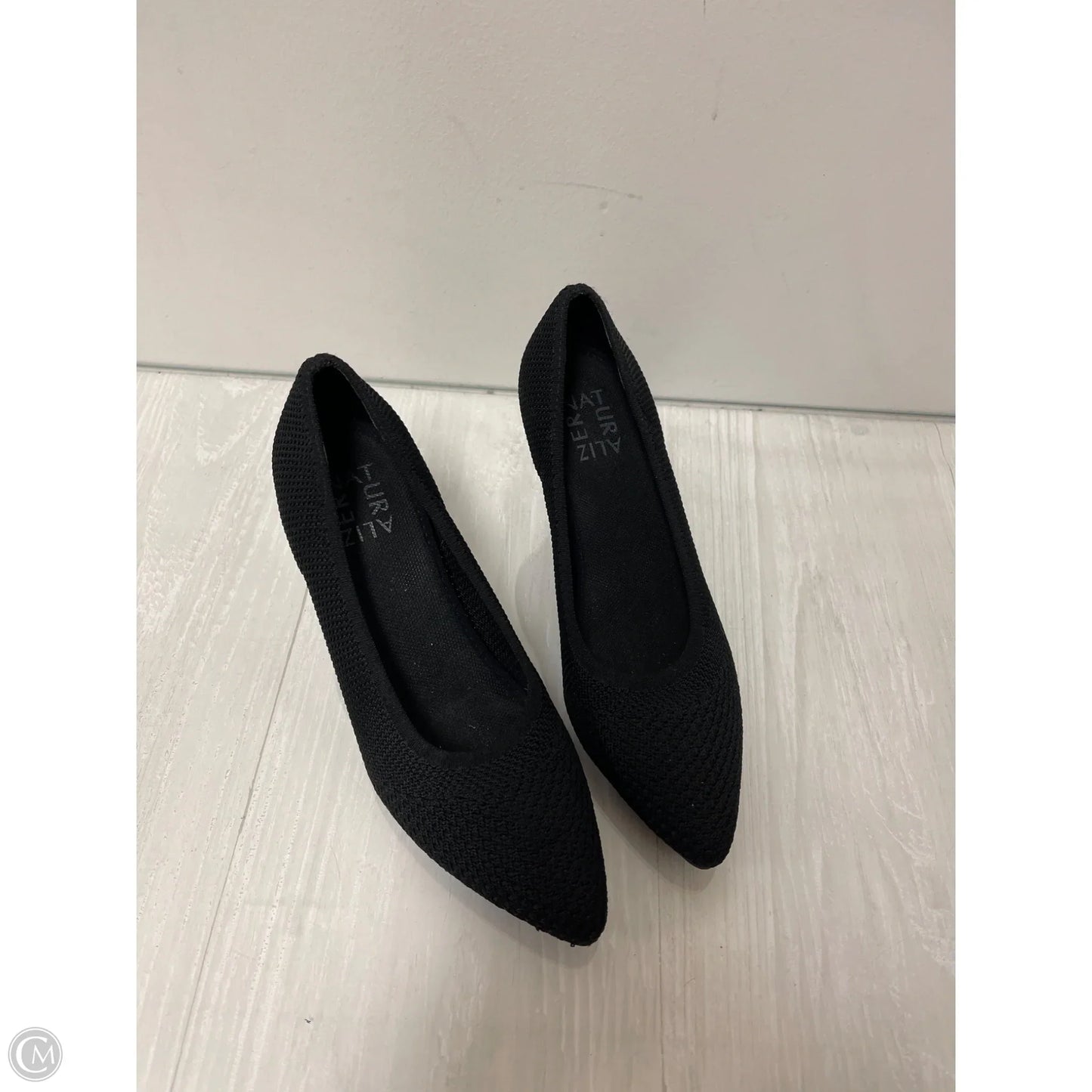 Shoes Heels Stiletto By Naturalizer In Black, Size: 5.5