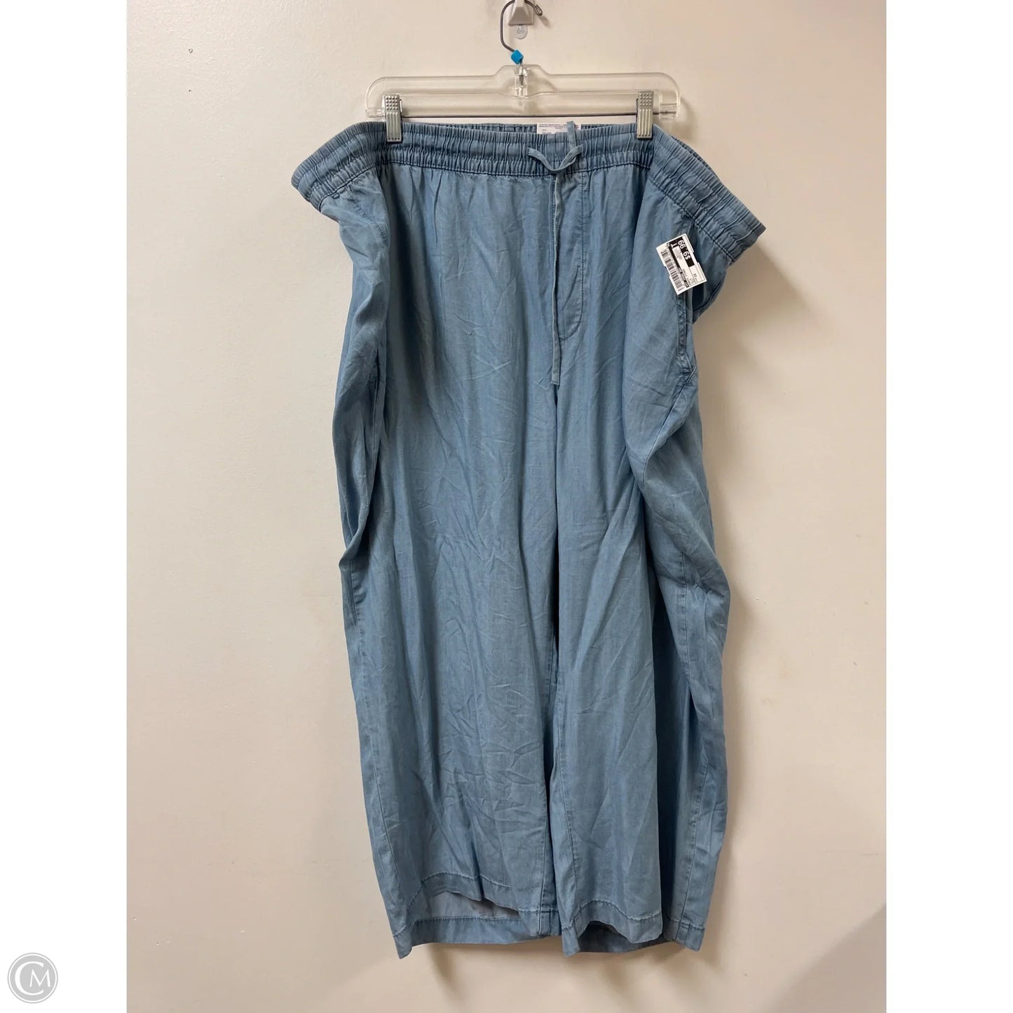 Pants Other By St Johns Bay In Blue, Size: 22