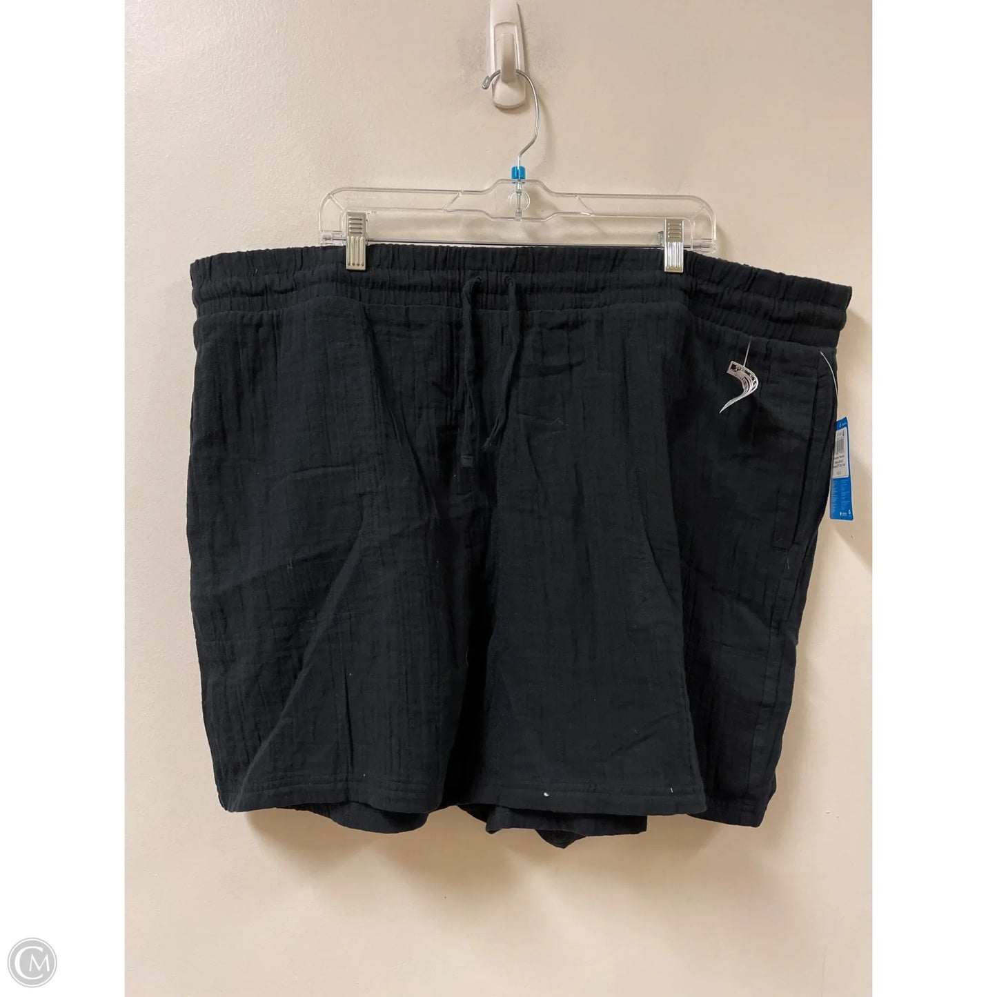 Shorts By Columbia In Black, Size: 22