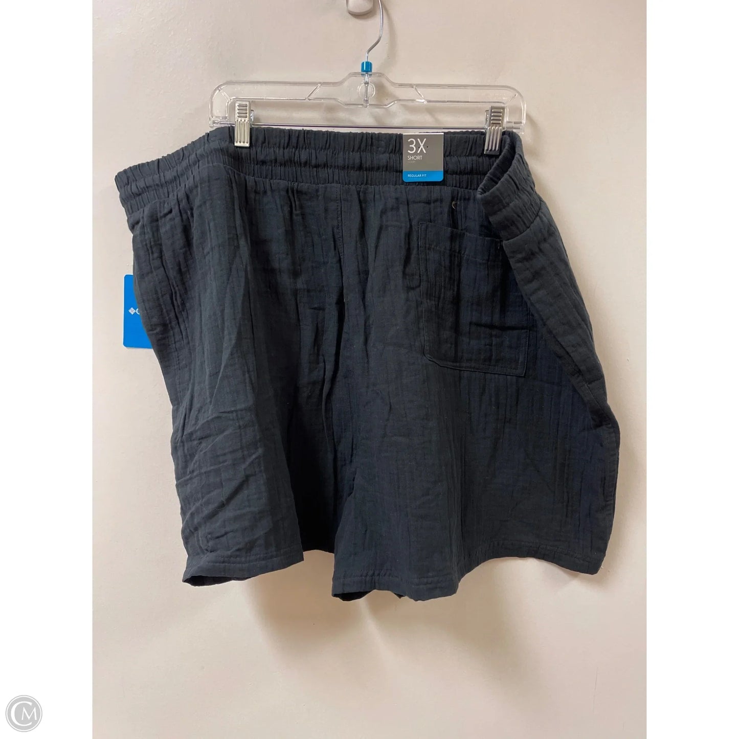 Shorts By Columbia In Black, Size: 22