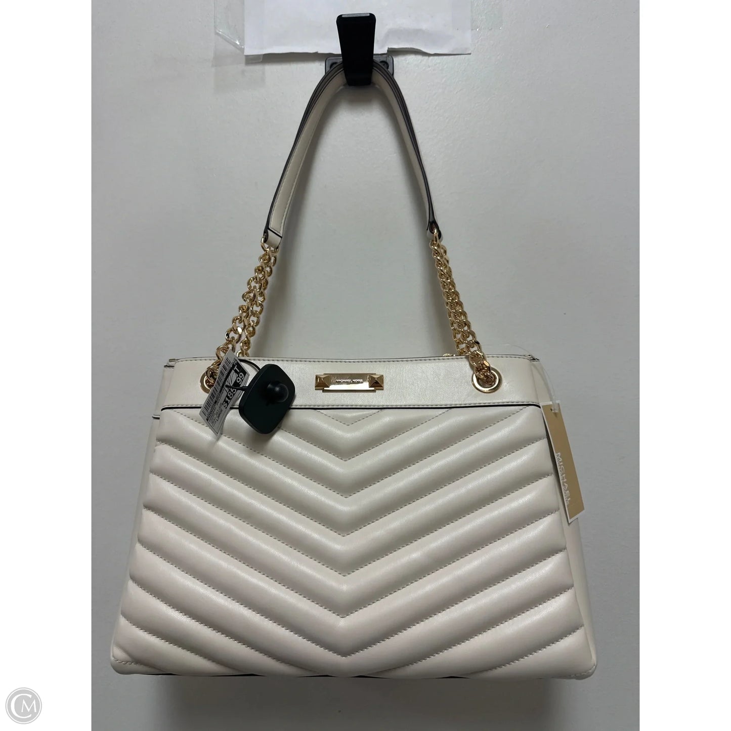 Handbag Designer By Michael Kors, Size: Large