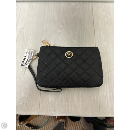 Wristlet By Badgley Mischka, Size: Small